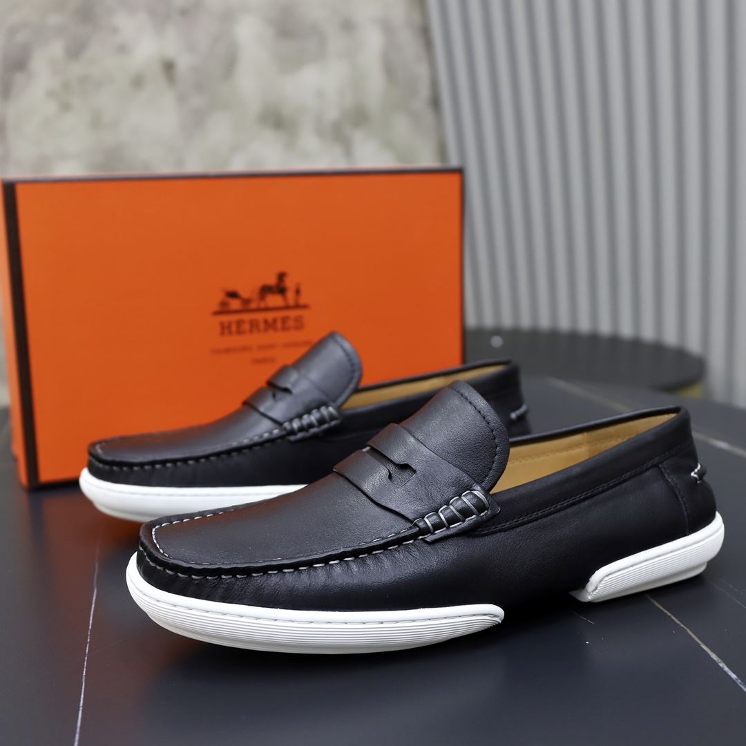 Hermes Business Shoes